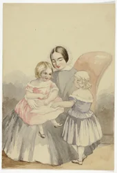 Hugh und Florence, Ashford