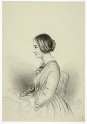 Porträt von Selina (Quin) Markham