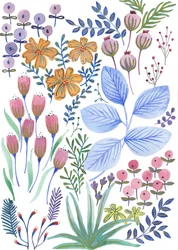 Frühlingsblüten, 2017