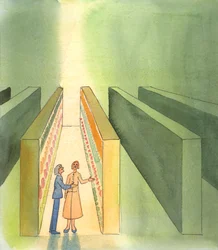 Eine Person mit begrenztem Wissen über Gott und Menschen und begrenzten Erwartungen ist manchmal unwissend über die Wunder, die Gott vollbringen kann, der die wirklichen Bedürfnisse jedes Einzelnen kennt