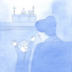 Nachdem ein Kind mich umarmt hatte, erklärte Christus, dass seine Liebe dieselbe ist - sie ist rein, einfach und zärtlich. Er sehnt sich nach meinem Wohl
