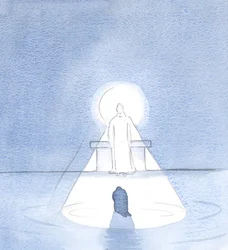 Alle guten Dinge kommen durch Christus zu uns. Christus ist unser wahres Licht. In ihm ist alle Weisheit und Erkenntnis