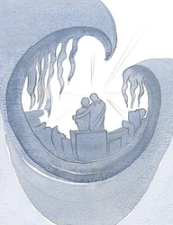 Christus kommt gerne zu uns im Gebet, um uns zu helfen, unsere Seelen von Sünde und Groll zu befreien. Er möchte, dass wir ihm vertrauen und uns keine Sorgen machen