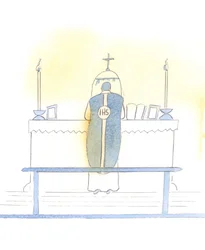 Christus freut sich über die Feier der außerordentlichen Form der Messe, die es uns ermöglicht, Aspekte der Liturgie zu erleben, die sowohl bewundernswert als auch angemessen sind