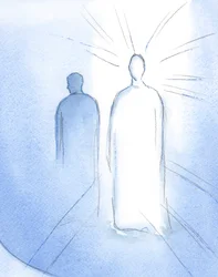 Christus ist unser Vorbild und Archetyp. In ihm finden die Schwachen den freundlichsten Helfer und die Alten den perfekten Sohn, 2002