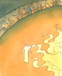 Christus ist wahrhaftig Gott und Mensch