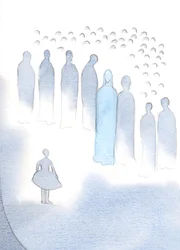 Christus hört begeistert zu, wann immer wir ihm etwas bringen, wie ein Kind bei einem Vortrag, aber er hört am freudigsten zu, wenn wir unsere Herzen in völligem Vertrauen öffnen