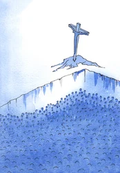 Christus, unser Bruder und göttlicher Erlöser, bezahlte die Schuld für unsere Sünden. Indem wir ihn anerkennen, kommen wir aus unserer 