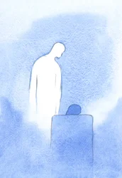 Christus sagte, dass er, der Sohn Marias, seiner Mutter in seinen zarten Gesten und taktvollen Schweigen ähnlich ist