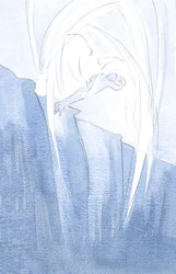 Christus sendet seine Engel, um Seelen aus der Dunkelheit zu retten und sie näher zu seinem Licht zu bringen