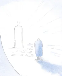 Christus möchte, dass jede Schuld oder Sorge oder Angst, die die Seele daran hindert, Seinen Willen zu sehen, vor Ihm niedergelegt wird.