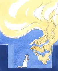 Gott ist so rein wie Feuer