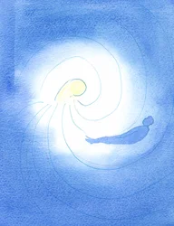 Gott ist unser Ursprung, unser Vater, unser Geliebter, unsere Heimat, unser Licht und unsere Freude, unser Gott: Wir wohnen 