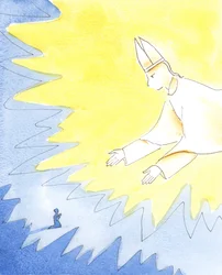 Gott, unser liebevoller Vater, freut sich, jede Person zu vergeben, die sich ihm in Reue für die Sünde und Vertrauen zuwendet, 2004