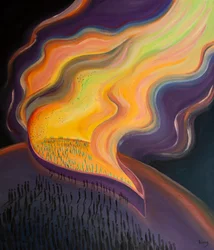 Gottes Reich berührt die Erde, wann immer eine Seele ihr Leben für sein Werk und seine Herrlichkeit hingibt