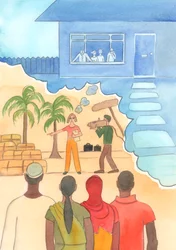So wichtig die gute Arbeit auch ist, die wir tun, wir sollten niemals unsere eigene Familie vernachlässigen