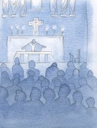 Ich erinnere mich an Missverständnisse, wollte Gott und meinen Nächsten lieben, 2000