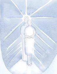 Ich sah, dass Jesus uns „transparenter“ machen kann, damit sein Licht durch uns hindurchscheint