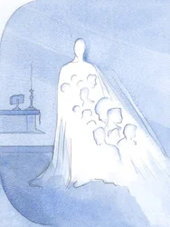 In der Person Christi findet sich jede Facette der Liebe und Lieblichkeit. Er und seine Mutter sind unsere 