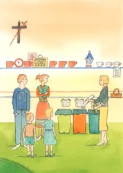 Es ist seltsam, dass so viele Kinder geduldig in Dingen wie Recycling oder Bewegung unterrichtet werden, während über viel wichtigere Dinge wie Keuschheit, Ehrlichkeit und Tugendhaftigkeit geschwiegen wird