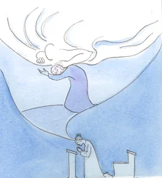 Es war, weil so wenige Katholiken viel über den Glauben oder die Stufen des geistlichen Lebens wussten, dass Gott mir so viel über unseren Christus beibrachte