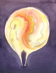 Jesus, unser Hohepriester, zieht uns durch den Heiligen Geist in die Liebe des Vaters