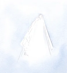 Marias Anmut, lernte ich, stammte aus ihrem Schweigen, ihrem Leiden und ihrem Verlangen, Gottes Willen zu tun.