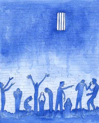 Keine Bildsprache kann den Schrecken der Trennung in der Hölle von der Quelle aller Liebe und Freude vermitteln, 2005