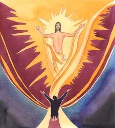 Unsere Haltung bei der Messe sollte eine der totalen Vereinigung mit Christus in der Liebe zu ihm und im Lobpreis des Vaters sein
