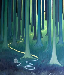 Unsere täglichen Pflichten sind wie ein goldener Faden, der uns Gottes Willen zeigt und uns zum Himmel führt