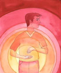 Einige Menschen behandeln die heilige Hostie, als wäre sie nur ein Stück Brot und nicht Christus selbst mit uns in sakramentaler Form unter dem Anschein von Brot