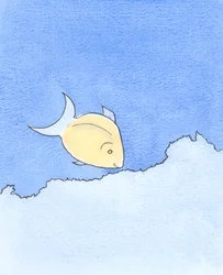 Jemand, der eifrig nach neuen Andachten sucht, ist wie ein Fisch, der Tag für Tag auf dem Barriereriff nach Nahrung sucht