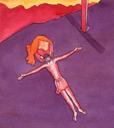 Die selige Jungfrau Maria war am Ende seines Lebens bei Christus, 2001