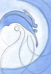 Die erstaunliche Liebe Gottes zur Seele wird im Hohelied beschrieben: 