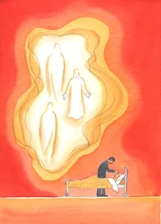 Die im Sakrament der Krankensalbung gegebenen Segnungen sind Gaben der Heiligen Dreifaltigkeit, die eine erneuerte Teilhabe am Leben der Heiligen Dreifaltigkeit bringen, mit Vergebung, Frieden und vielen anderen Gaben