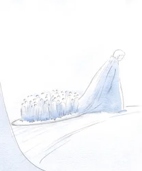 Die Seele, die Christus liebt, zieht andere in ihrem Gefolge mit, während sie ihre Aufgabe im Taufpriestertum aller, die Christus lieben und gehorchen, verfolgt.