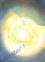 Durch die Taufe werden wir in das Leben der Heiligen Dreifaltigkeit eingeführt, 2003