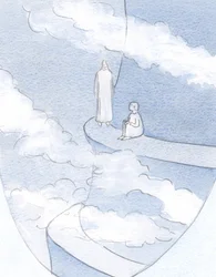 Auch wir müssen manchmal warten, bis wir Christus und seinen Willen klarer sehen