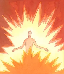 Was ist der Mensch? Er ist ein lebendes Wesen, aus Seele und Körper, von Gott nach einem bestimmten Plan und für bestimmte Zwecke geschaffen