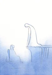 Wenn ich um die Hilfe unserer Lieben Frau bitte, hört sie mich