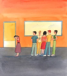 Wenn es schwierig und kostspielig ist, unser Leben um Christi willen zu ändern und nüchtern und keusch zu bleiben, im Gegensatz zu unseren Zeitgenossen, ist es, als ob ein Feuer in unseren Herzen brennt; doch diese Qual ist ein...