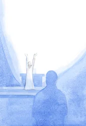 Wann immer wir zum Vater beten, im Namen Christi (vereint mit Christi Absichten), ist es, als ob der Himmel geöffnet wird, um uns und unser Gebet zu empfangen, 2001