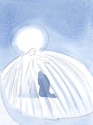 Wo immer Christus ist, sind seine Tugenden, und er gießt sie verschwenderisch über uns aus