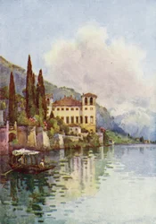 Gravedona, Lago di Como