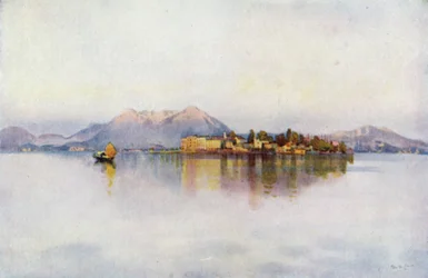 Isola Bella, Lago Maggiore