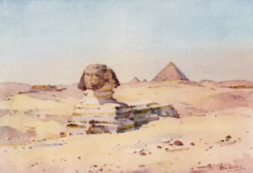 Die Sphinx