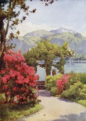 Villa Carlotta, Lago di Como