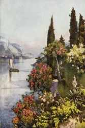 Villa Giulia, Lago di Como