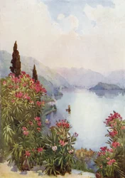 Villa Serbelloni, Lago di Como