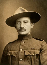 Oberst Robert S. S. Baden-Powell, Der Verteidiger von Mafeking, 1900
